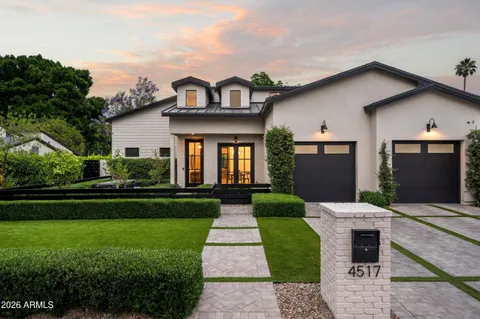 $2,599,000 | 4517 North 39th Street, Phoenix, AZ 85018