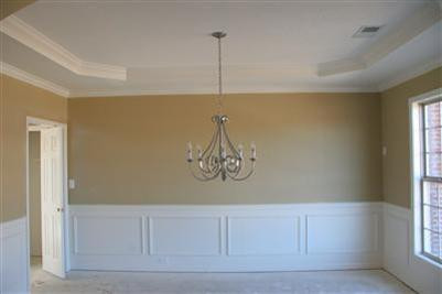 134 Spring Bluff Drive Georgetown, KY 40324 - Photo 4 of 22 The formal dining room is off the kitche