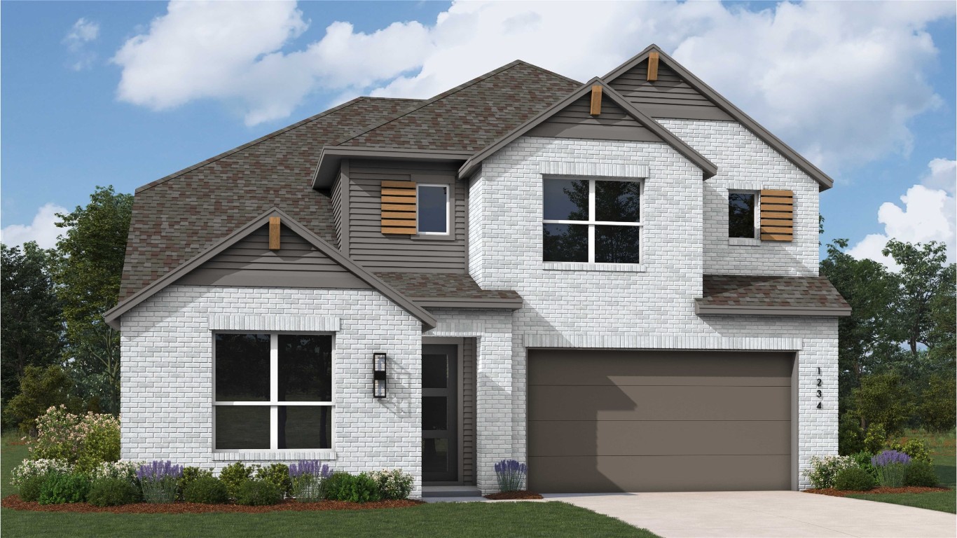 624 Billowing Way Kyle, TX 78640 - Photo 1 of 1