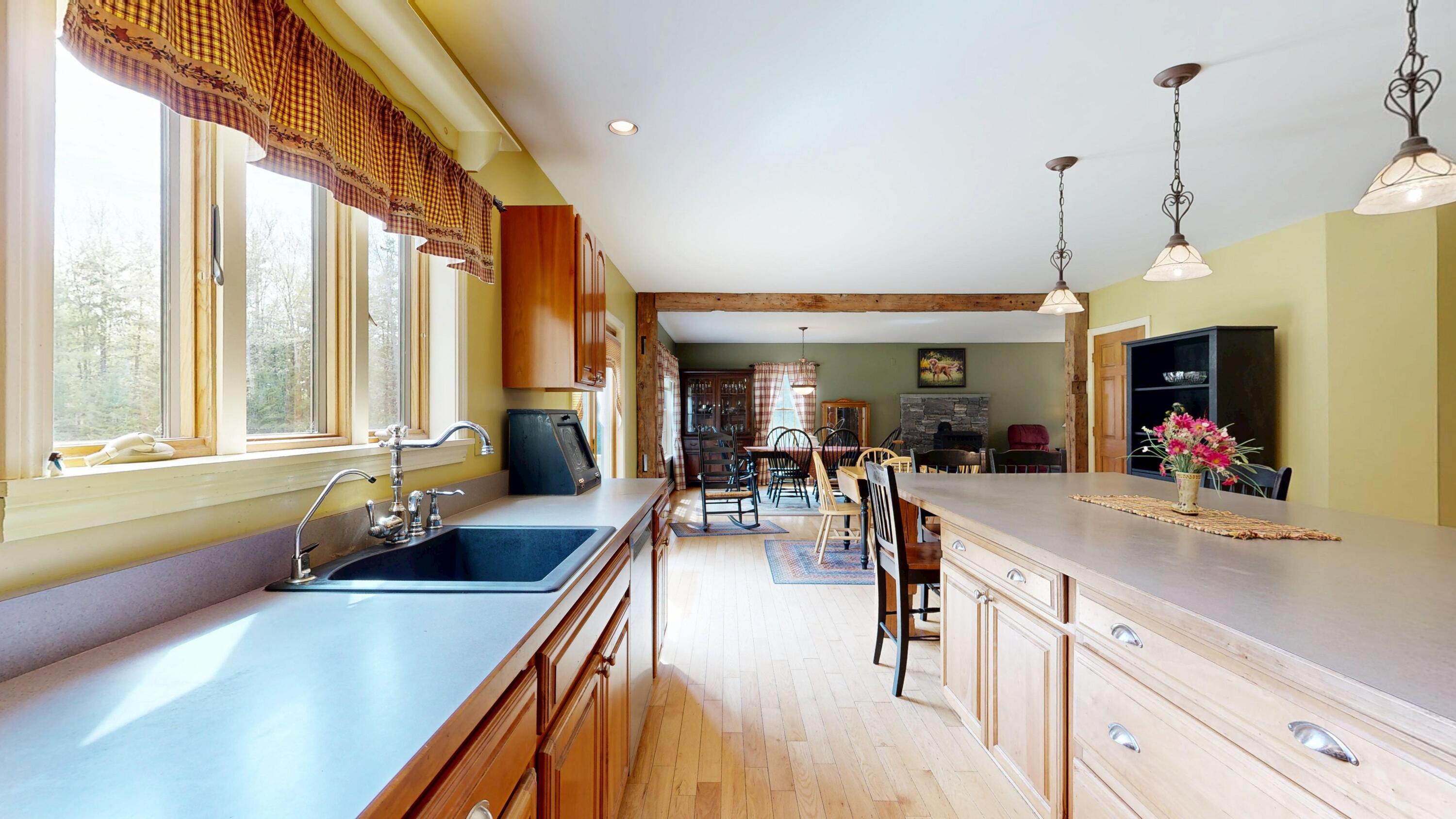 479 Plains Road Litchfield, ME 04350 - Photo 7 of 68 kitchen