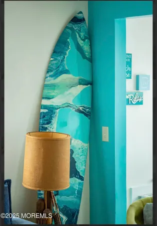 a view of entryway