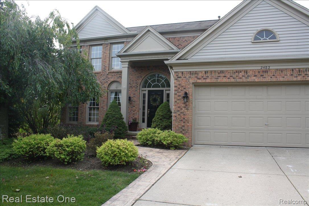 2403 Pleasant View Drive Rochester, MI 48306 - Photo 1 of 20 2403 Pleasant View