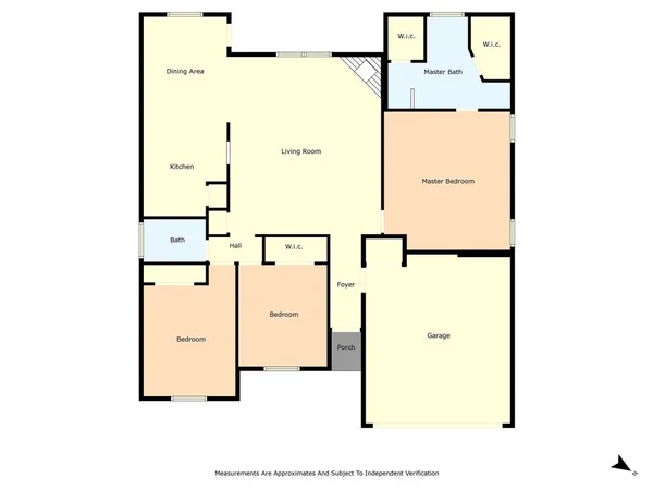$269,000 | 10120 Salem Way, Waco, TX 76708