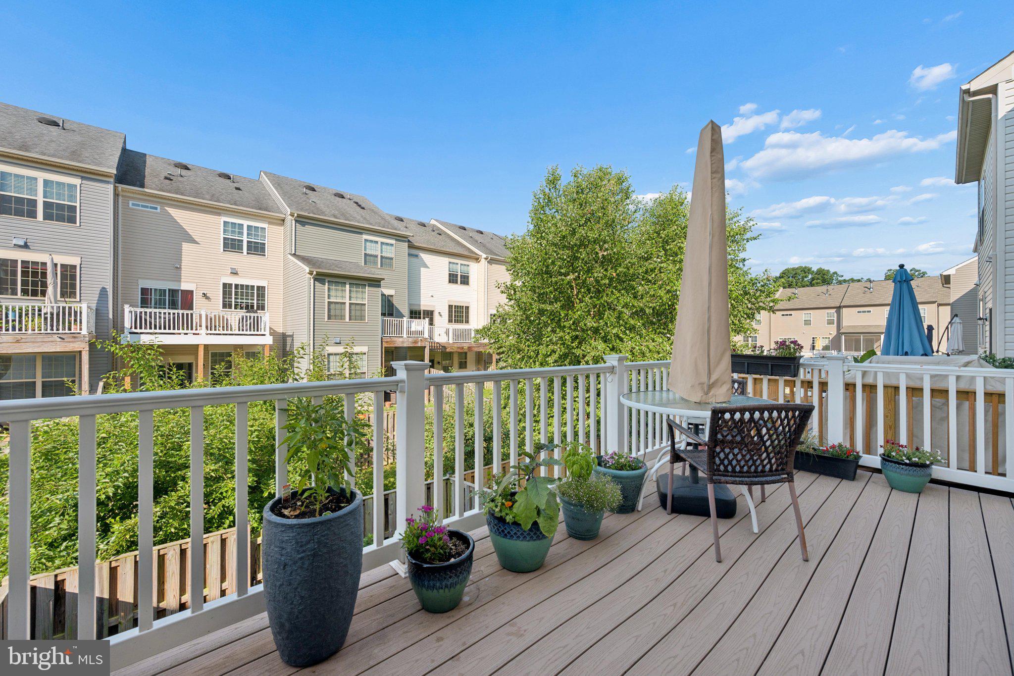 8463 Randell Ridge Road Frederick, MD 21704 - Photo 24 of 76 Deck