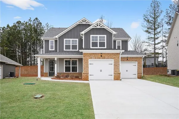 $479,326 | 214 Villa Rica Springs, Dallas, GA 30157