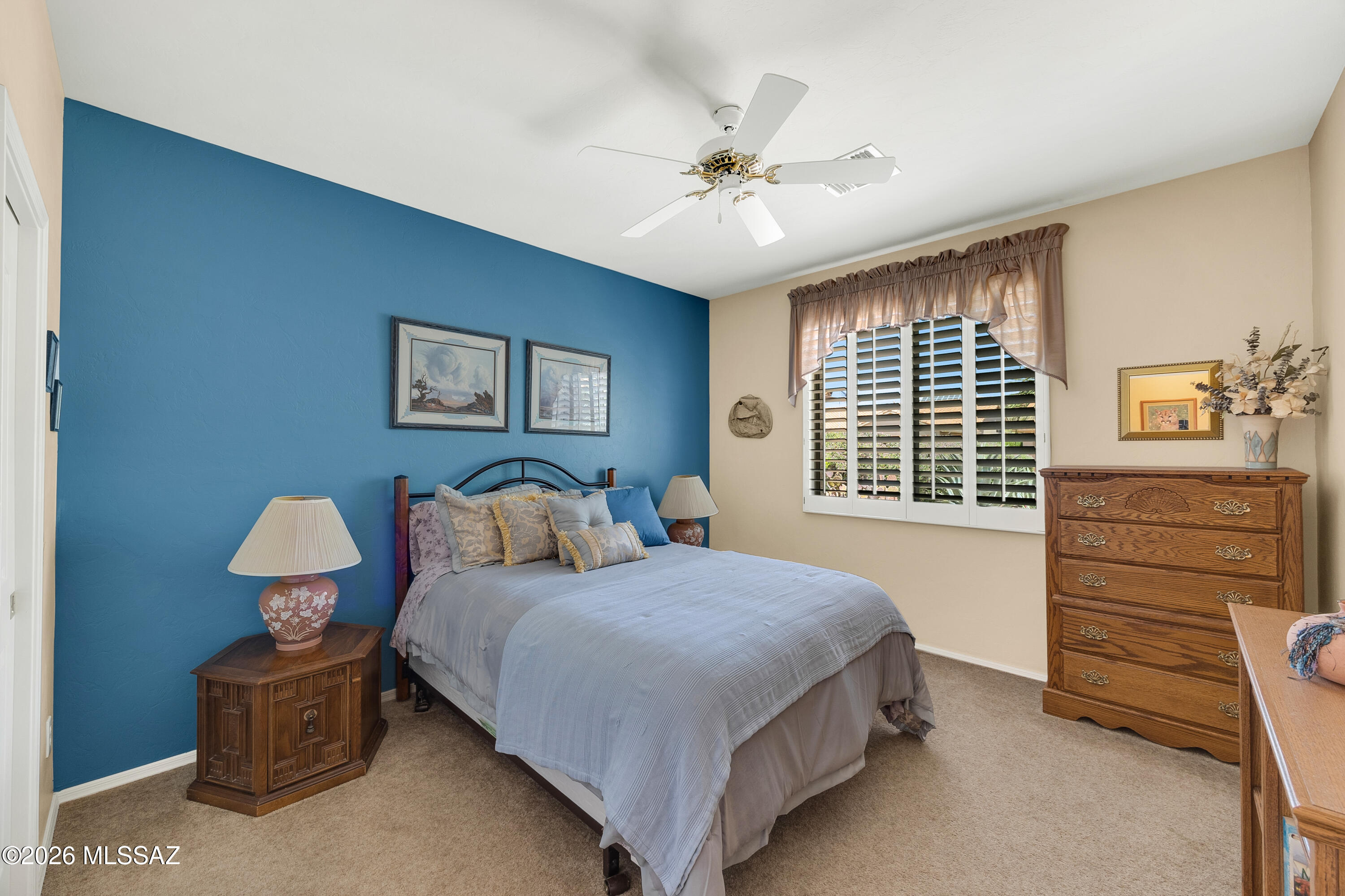 62441 East Northwood Road Tucson, AZ 85739 - Photo 26 of 37 Second Bedroom