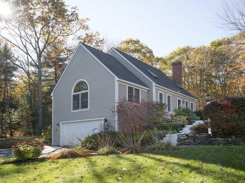 8 Days Mill Road Kennebunk, ME 04043 - Photo 1 of 34 Exterior Front. Exterior view