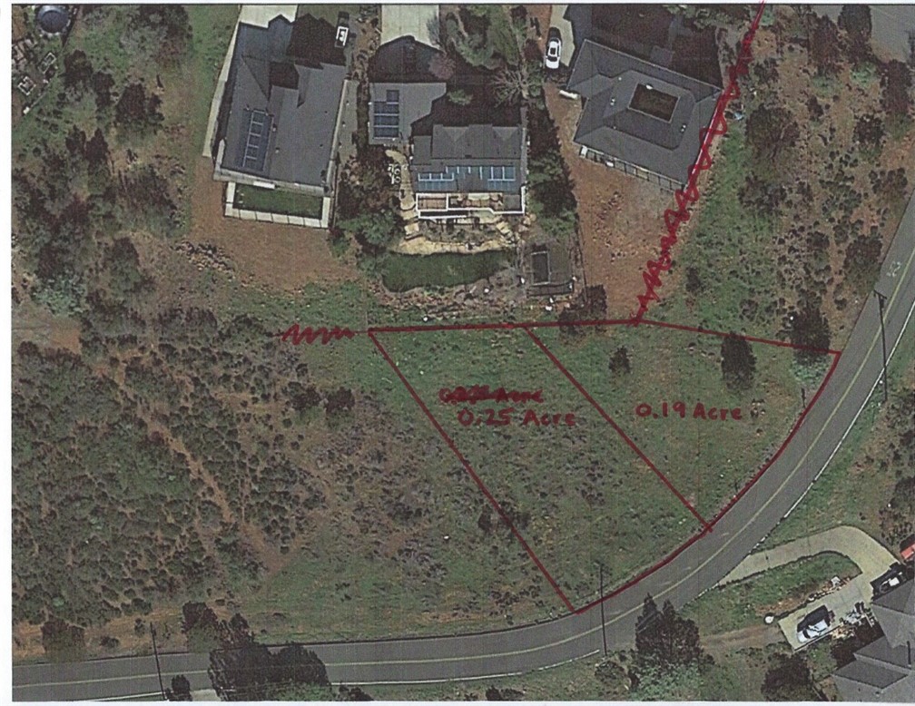 15965 Eagle Rock Road Hidden Valley Lake, CA 95467 - Photo 15 of 35 an aerial view of a residential houses