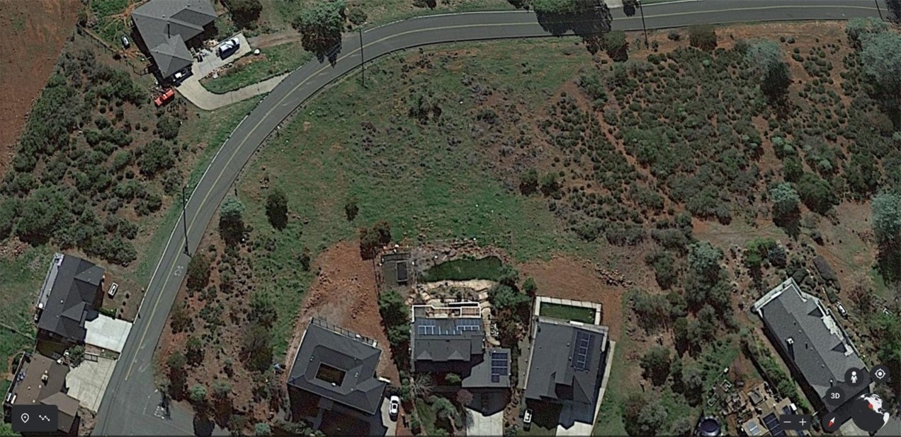 15965 Eagle Rock Road Hidden Valley Lake, CA 95467 - Photo 17 of 35 an aerial view of a residential houses