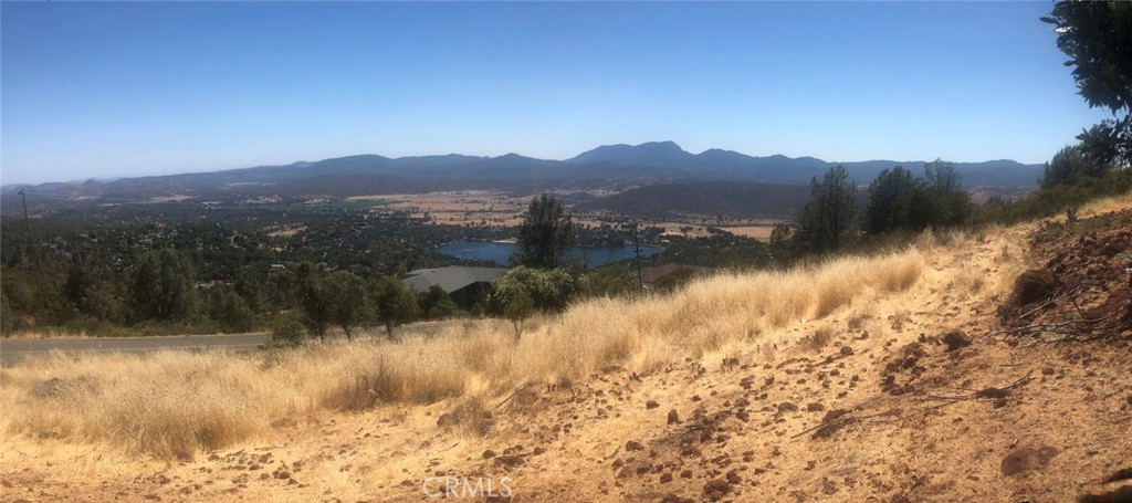 15965 Eagle Rock Road Hidden Valley Lake, CA 95467 - Photo 27 of 35 a view of lake with mountain