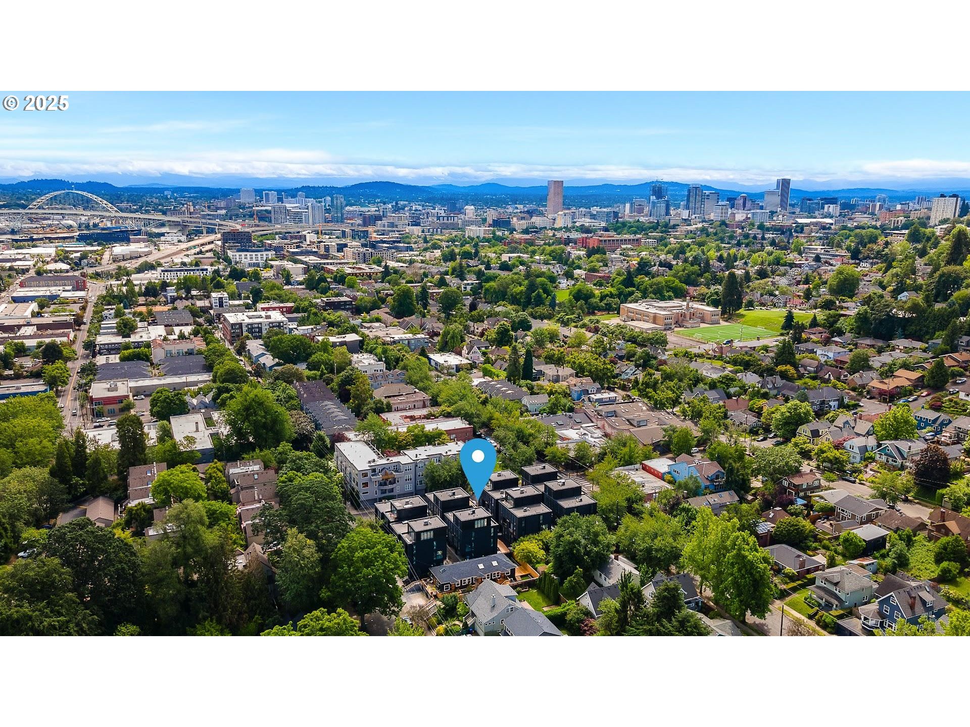 1845 Northwest 28th Avenue, Unit 6A Portland, OR 97210 - Photo 25 of 25