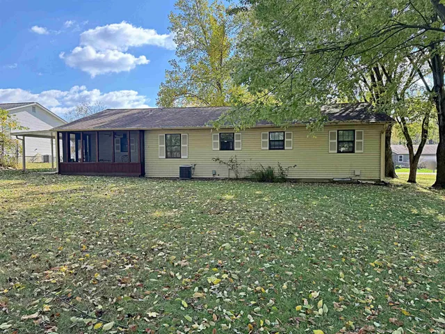 $199,000 | 5 Kelly Drive, Washington, IN 47501