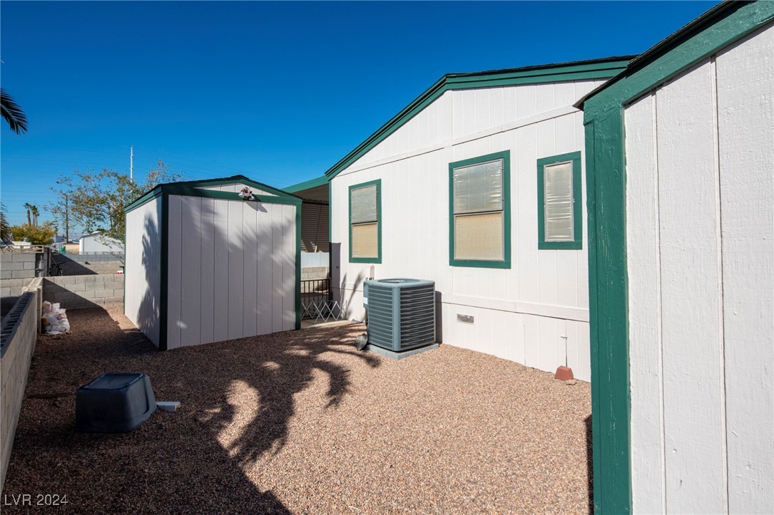 5467 Petaca Road Las Vegas, NV 89122 - Photo 29 of 41