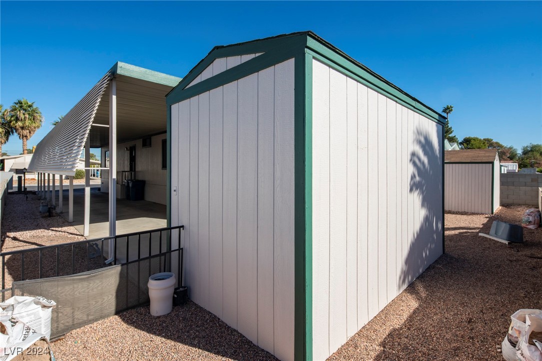 5467 Petaca Road Las Vegas, NV 89122 - Photo 31 of 41