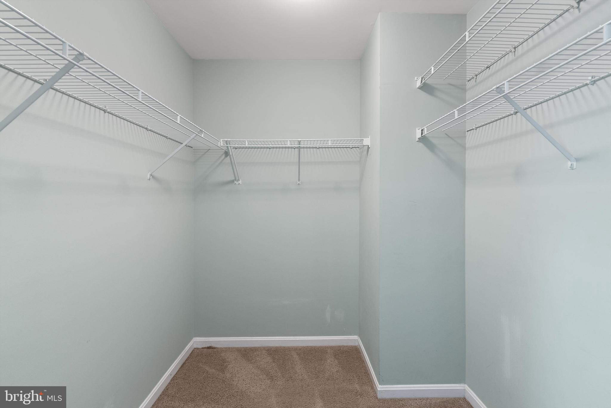 12081 Edgemere Circle Reston, VA 20190 - Photo 17 of 36 a view of small space with racks on the wall