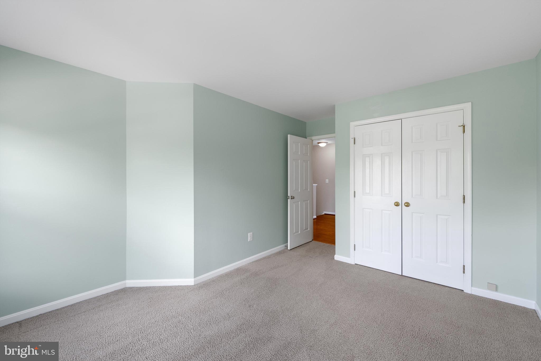12081 Edgemere Circle Reston, VA 20190 - Photo 21 of 36 a view of an empty room and closet area