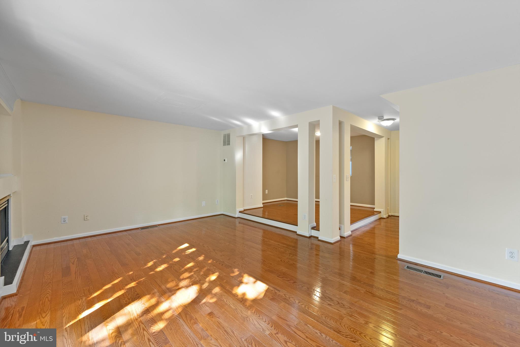 12081 Edgemere Circle Reston, VA 20190 - Photo 3 of 36 a view of an empty room