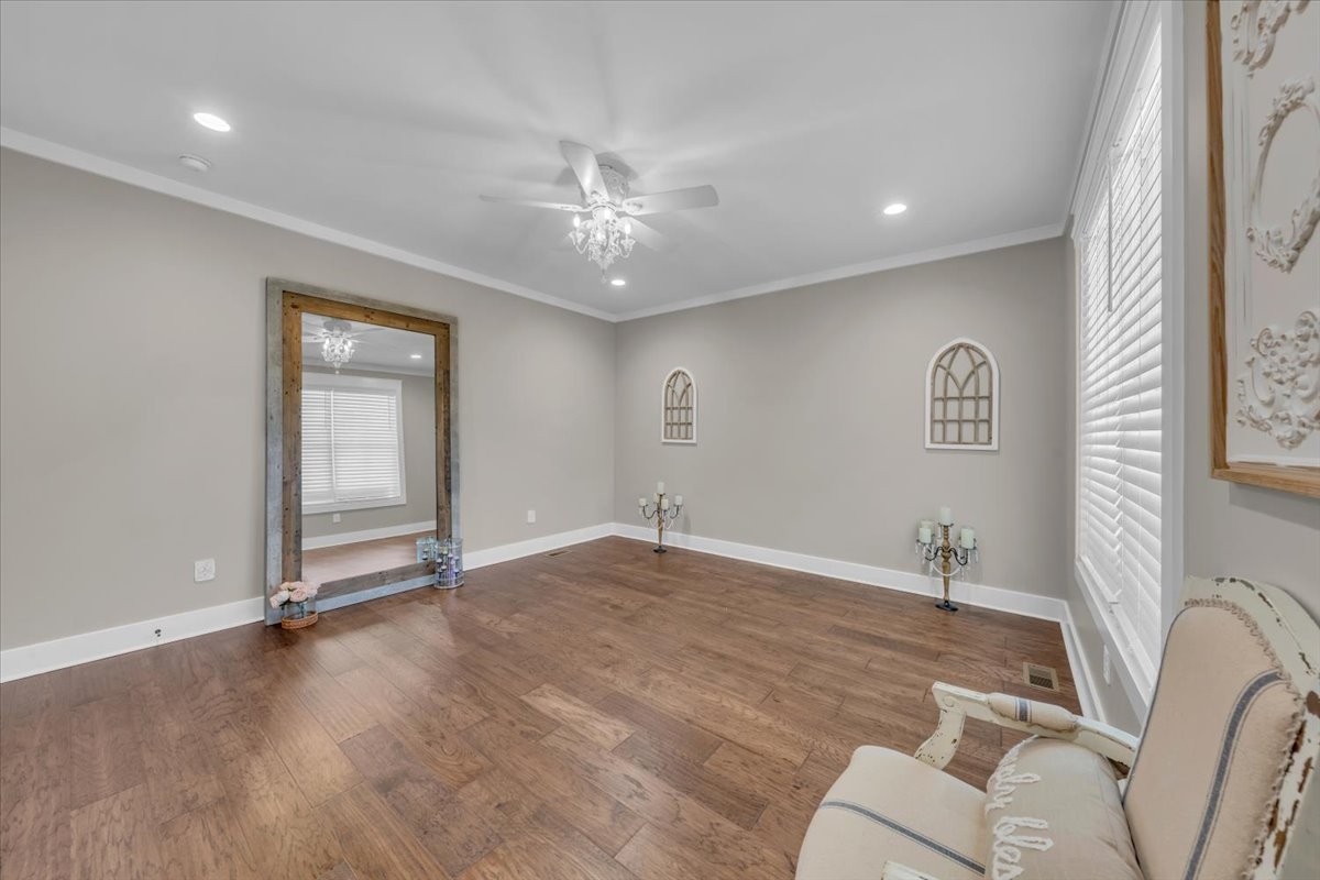 150 Edie Mae Lane Winchester, TN 37398 - Photo 26 of 79 a view of an empty room with a window