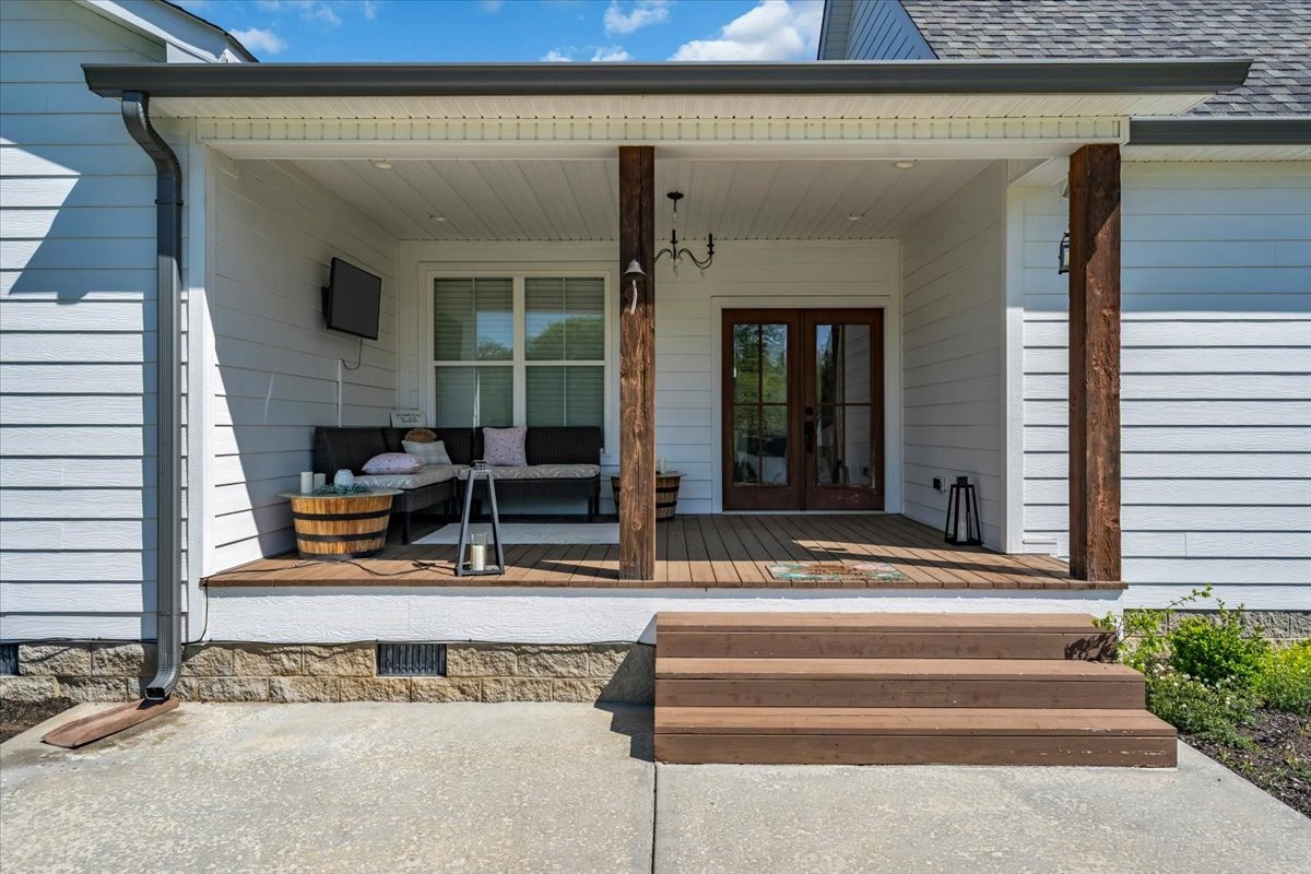 150 Edie Mae Lane Winchester, TN 37398 - Photo 54 of 79 a view of the entrance door of the house