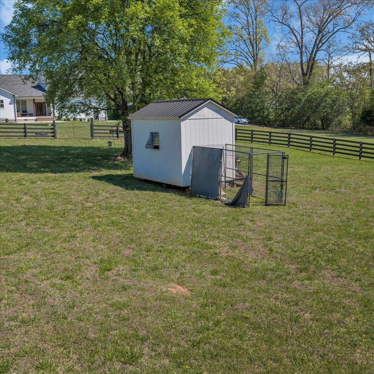 150 Edie Mae Lane Winchester, TN 37398 - Photo 73 of 79 a view of a house with a yard