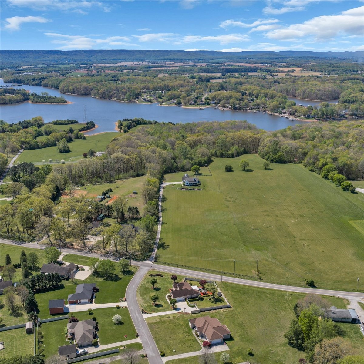 150 Edie Mae Lane Winchester, TN 37398 - Photo 77 of 79 an aerial view of a city