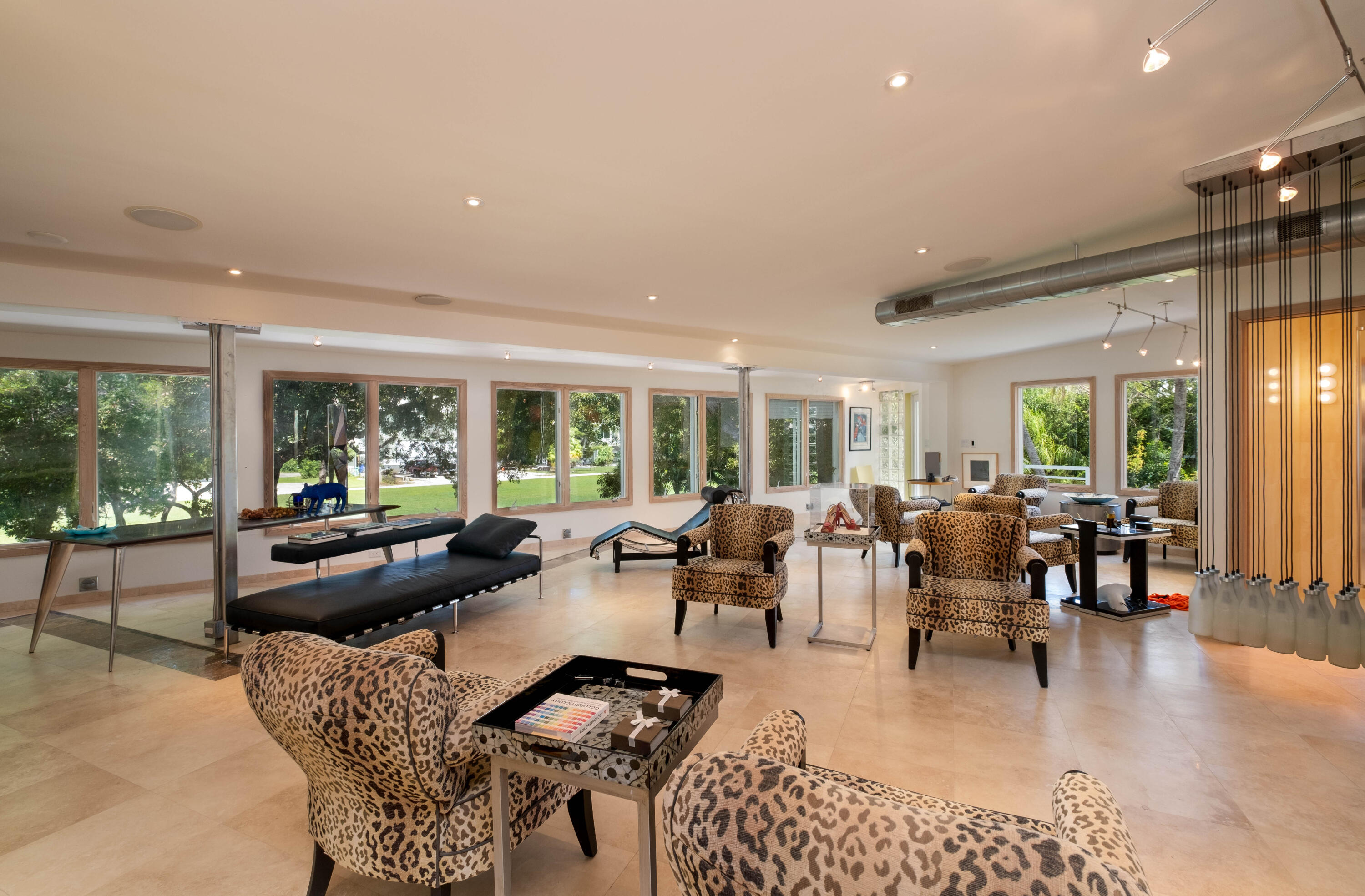 180 South Airport Road Tavernier, FL 33070 - Photo 8 of 33 a very nice looking living room with furniture and a large window