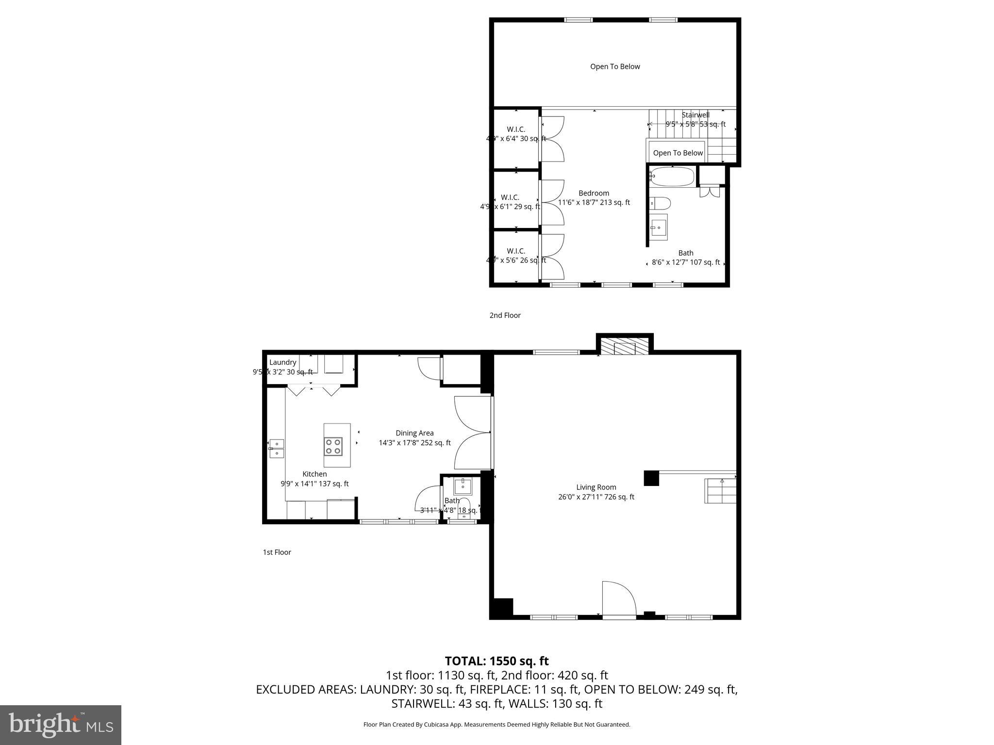 2319 Forest Grove Road Furlong, PA 18925 - Photo 78 of 80 Unit 4 Floor Plan