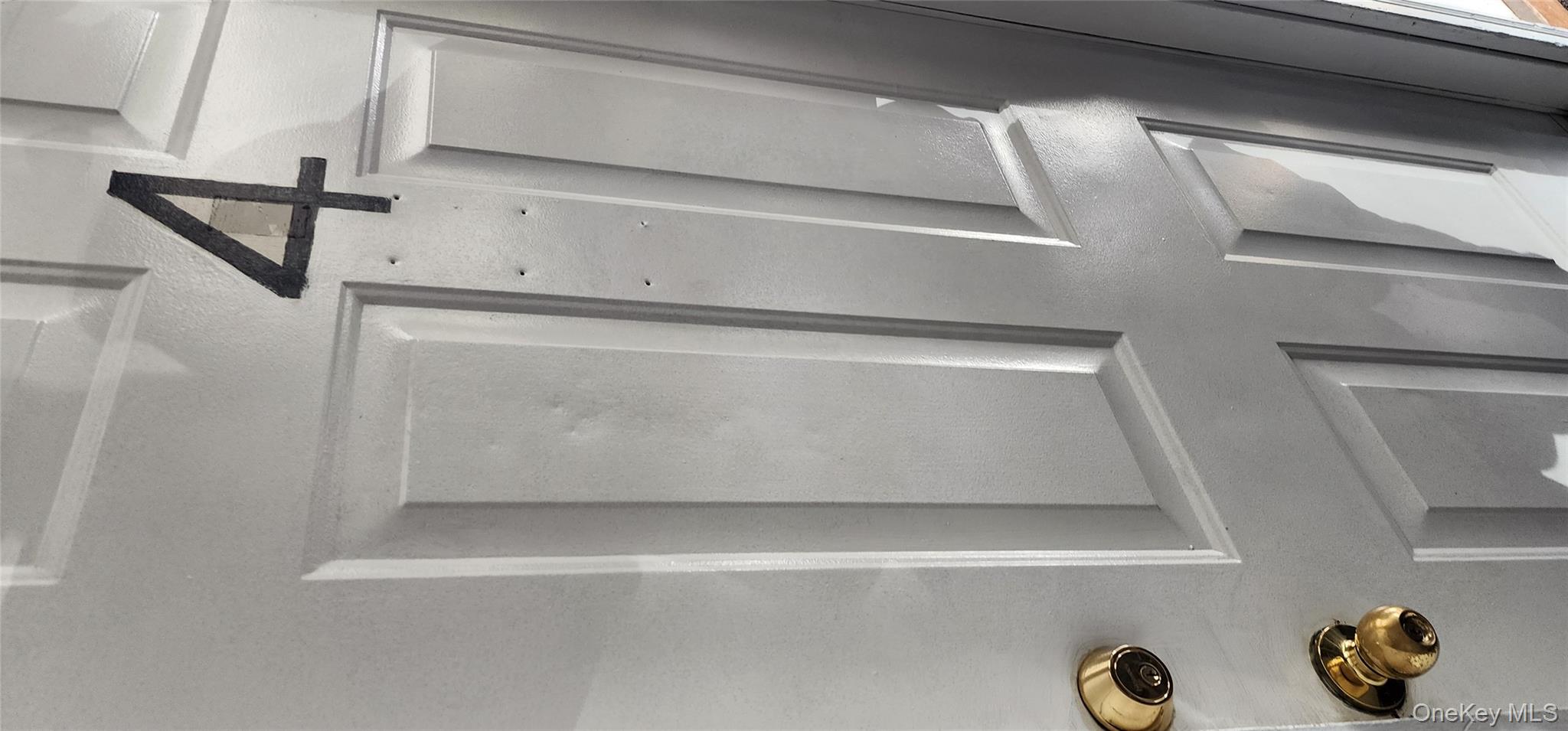 Undisclosed Address Monticello, NY 12701 - Photo 2 of 7 a bathroom with a shower and a mirror