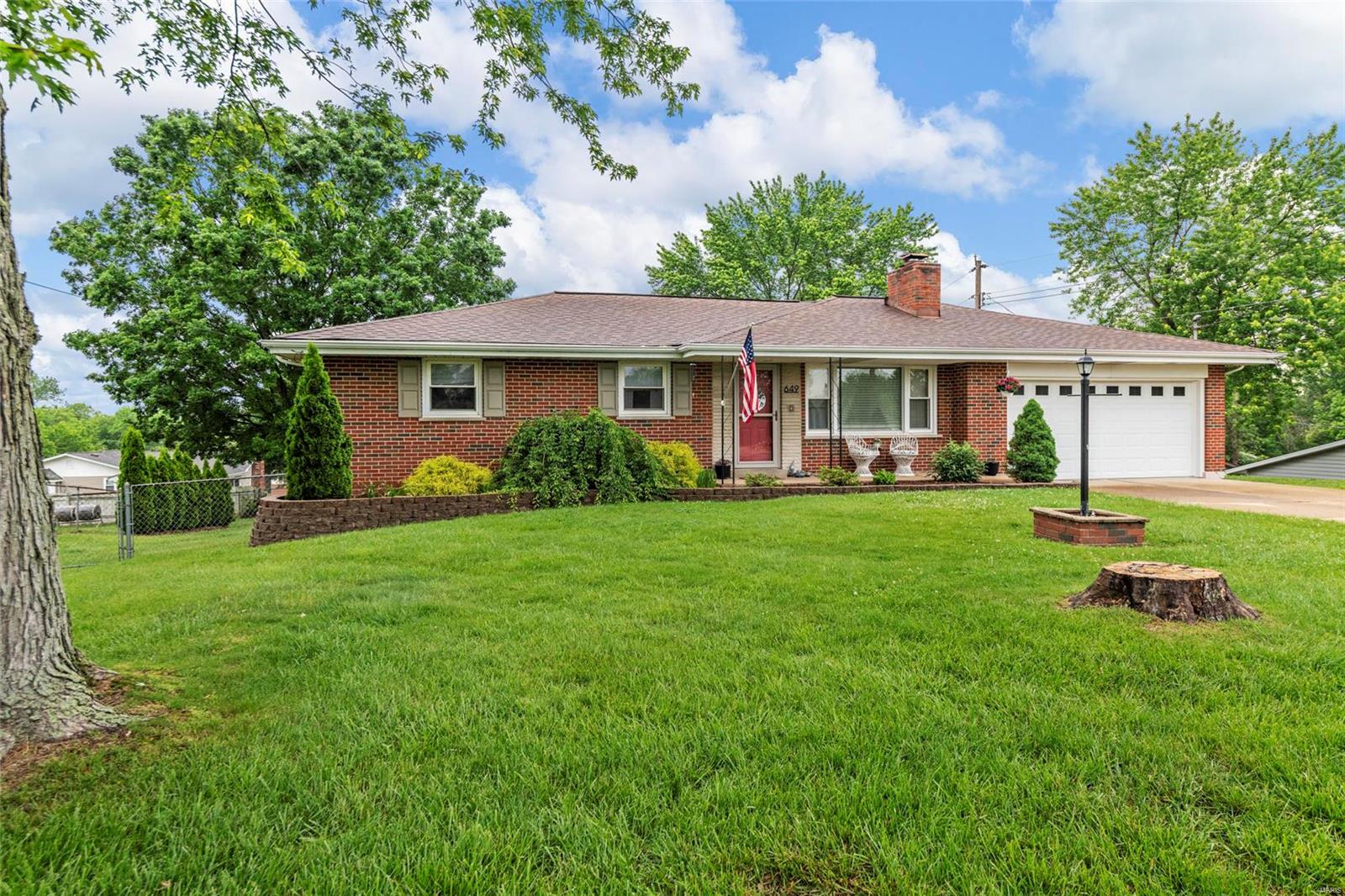 649 Leolia Drive, Arnold, MO 63010 Compass