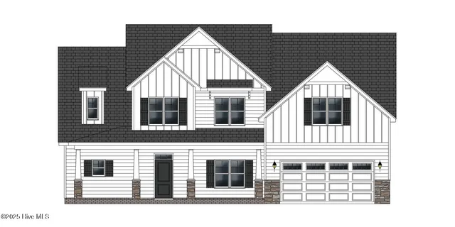 $541,200 | 2849 Wildflower Lane, Scotland Neck, NC 27874