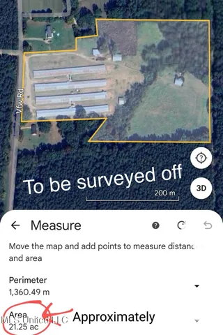 $160,000 | 1201 Vfw Road, Lake, MS 39092