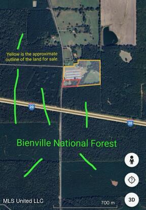 1201 Vfw Road Lake, MS 39092 - Photo 2 of 19 3672629224619851955