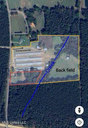 1201 Vfw Road Lake, MS 39092 - Photo 3 of 19 1839484838812238031