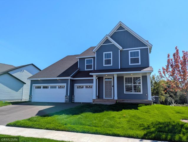 $669,900 | 1670 Meadows Drive Northeast, East Bethel, MN 55011