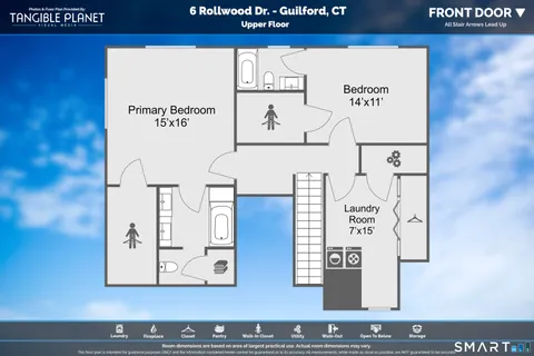 $624,900 | 6 Rollwood Drive, Guilford, CT 06437