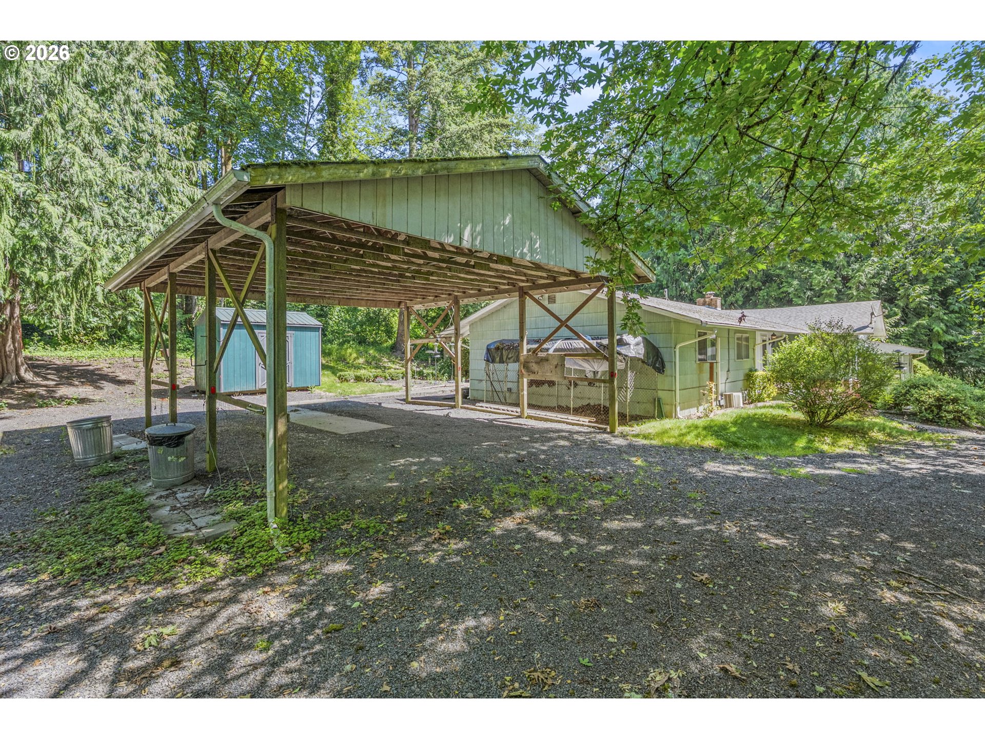 3739 Columbia Heights Road Longview, WA 98632 - Photo 25 of 28