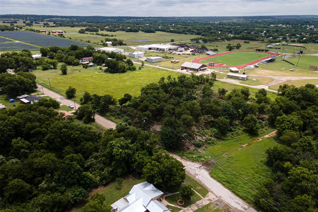 Tbd F Street Meridian, TX 76665 - Photo 12 of 21 an aerial view of residential houses with outdoor space
