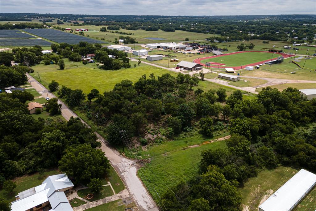 Tbd F Street Meridian, TX 76665 - Photo 13 of 21 an aerial view of residential houses with outdoor space