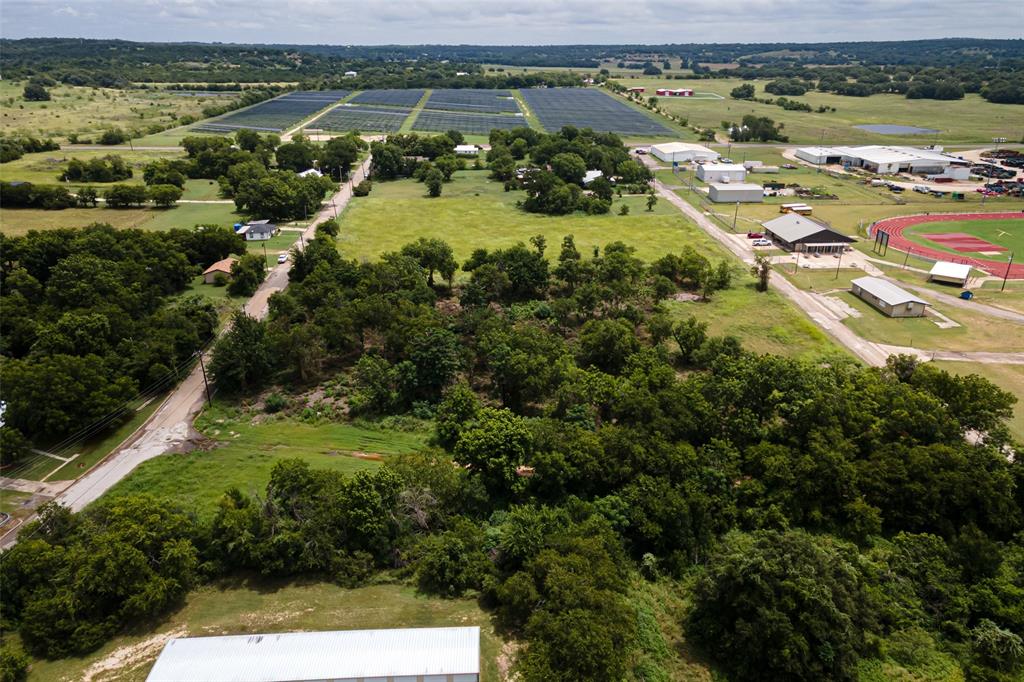 Tbd F Street Meridian, TX 76665 - Photo 15 of 21 an aerial view of a residential houses with outdoor space