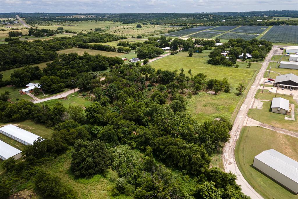 Tbd F Street Meridian, TX 76665 - Photo 17 of 21 a view of a city with lots of residential buildings and lake view