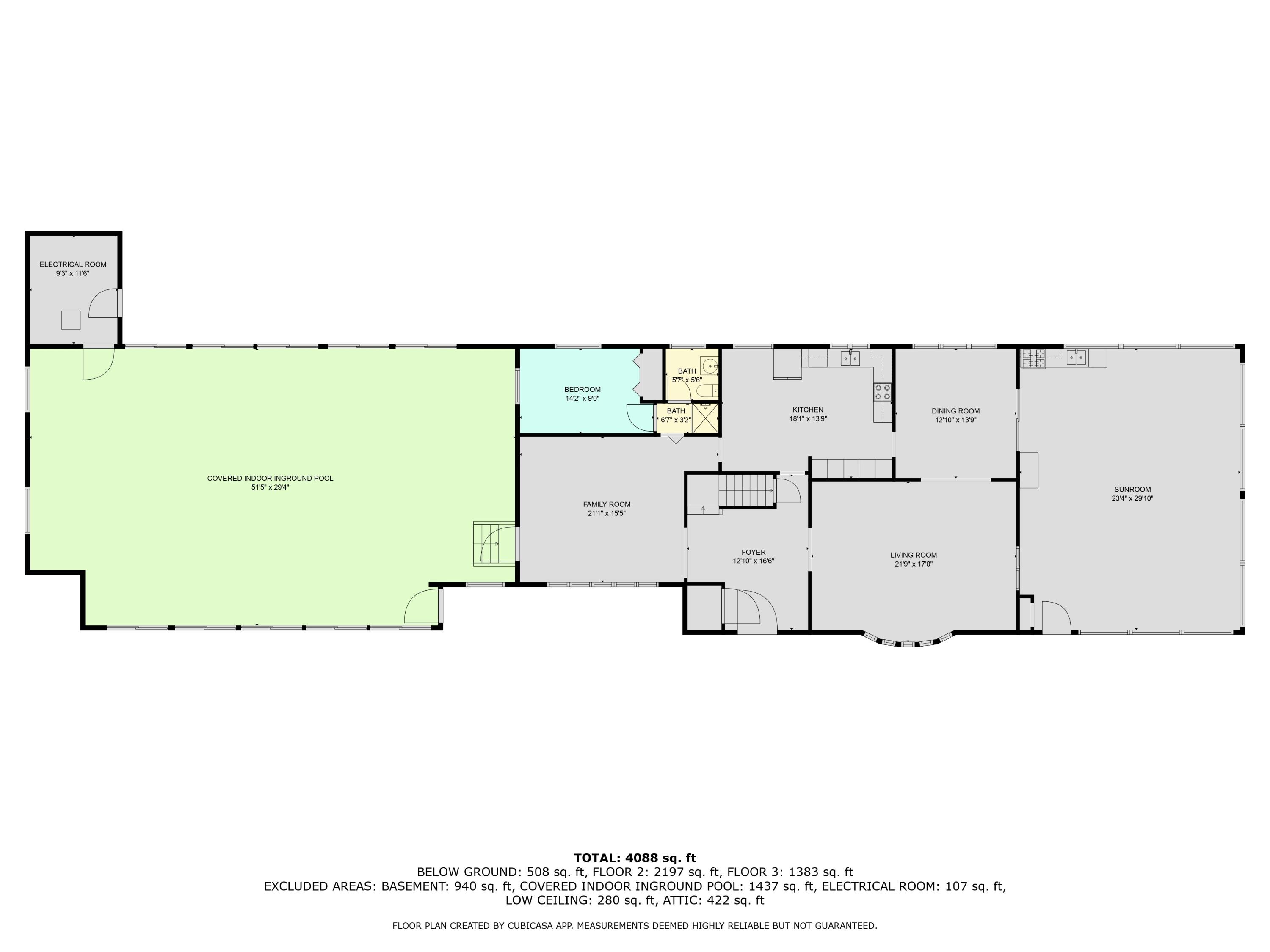 21110 Kaiser Road Gregory, MI 48137 - Photo 71 of 73 2-Floorplan_2