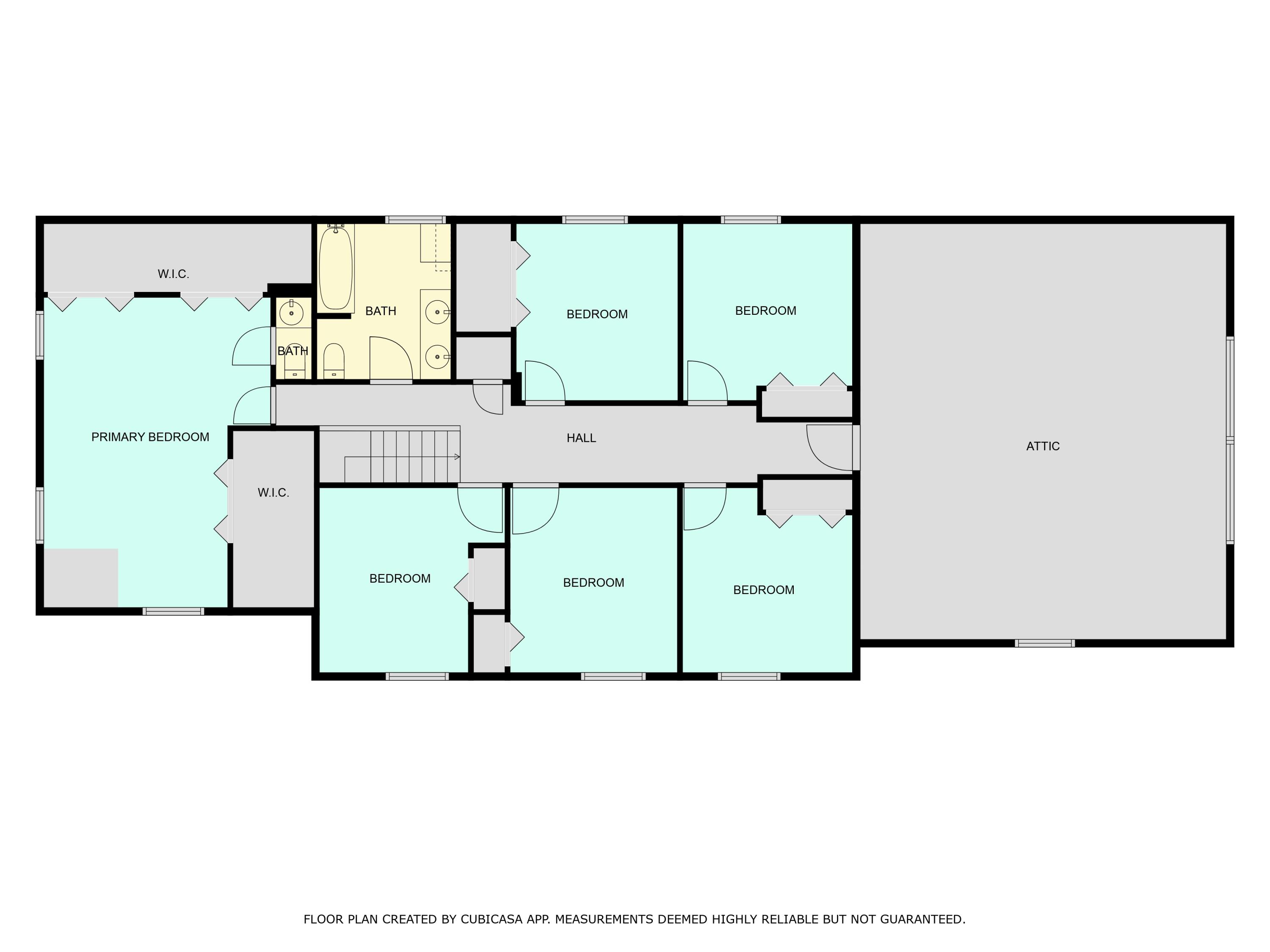 21110 Kaiser Road Gregory, MI 48137 - Photo 72 of 73 6-Floorplan_7