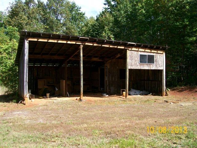 93 Twin Rocks Drive Ferrum, VA 24088 - Photo 12 of 13 Shed w/ small workshop