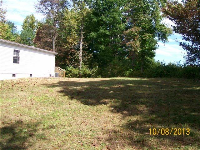 93 Twin Rocks Drive Ferrum, VA 24088 - Photo 13 of 13 Back yard