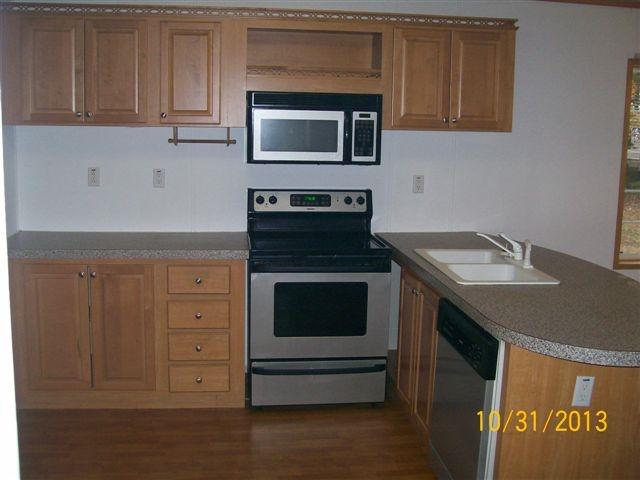 93 Twin Rocks Drive Ferrum, VA 24088 - Photo 4 of 13 Kitchen