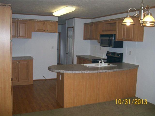 93 Twin Rocks Drive Ferrum, VA 24088 - Photo 5 of 13 Kitchen from Dining Area