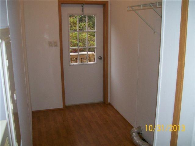 93 Twin Rocks Drive Ferrum, VA 24088 - Photo 10 of 13 Laundry and rear entrance