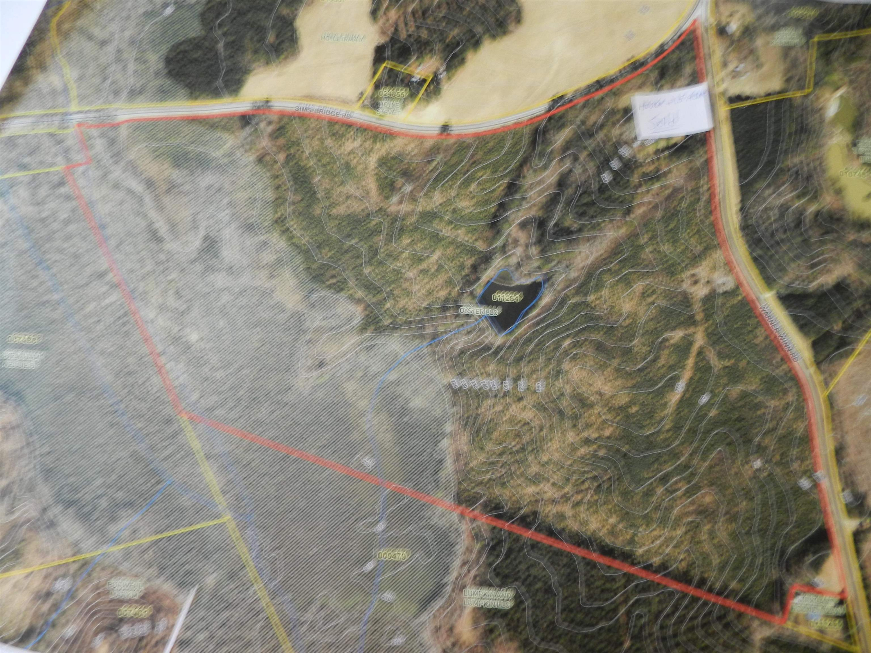 549 Warner Winn Road Kittrell, NC 27544 - Photo 5 of 7 Photo 5