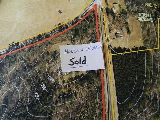 549 Warner Winn Road Kittrell, NC 27544 - Photo 6 of 7 Photo 6