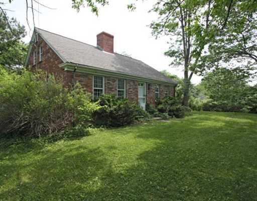 108 Marquis Road Freeport, ME 04032 - Photo 1 of 25 Exterior Front.